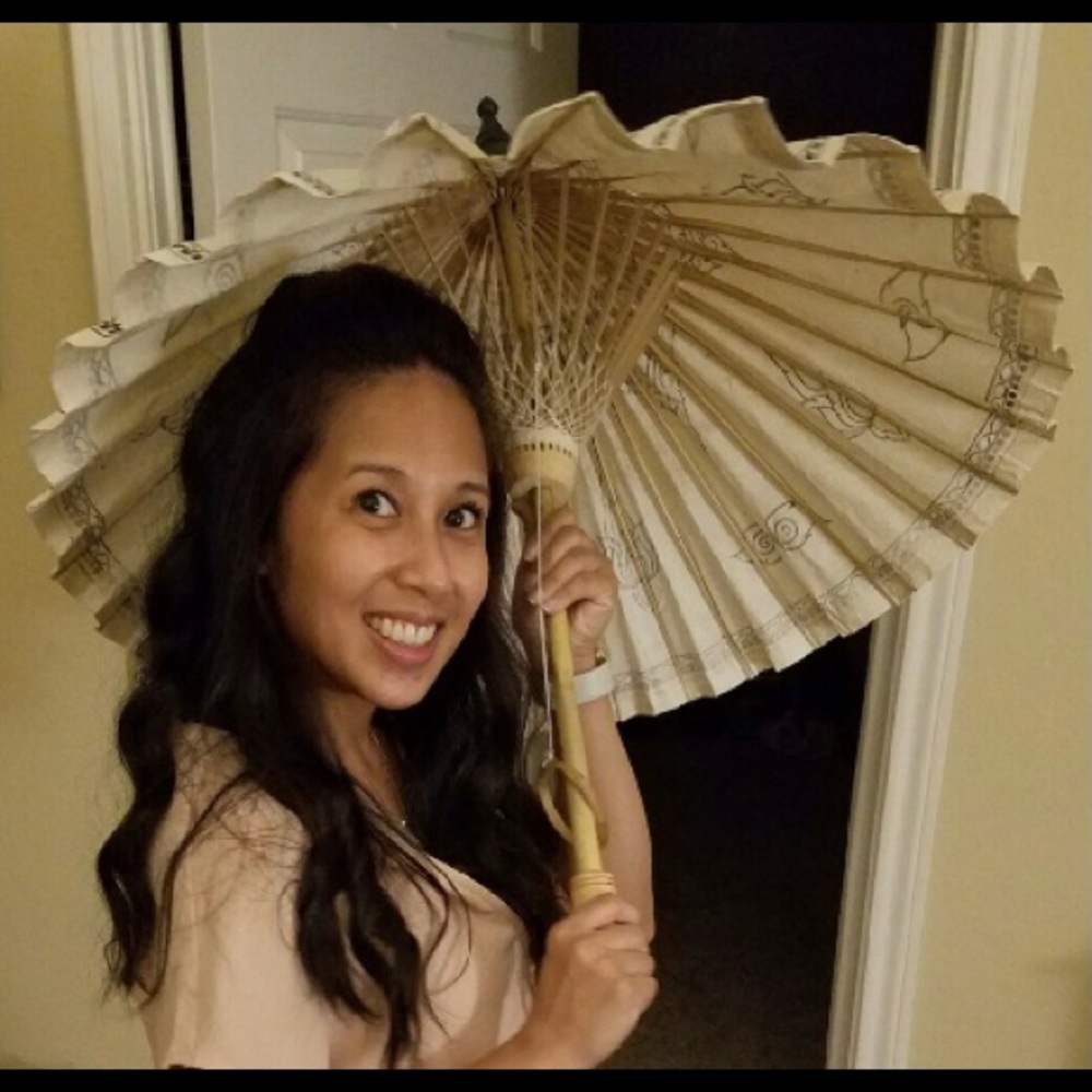 Meet your Posher, Mary jeanne